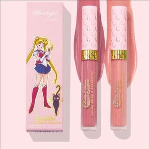 Sailor moon X Colourpop